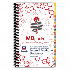 MDpocket® University of Arizona IM
